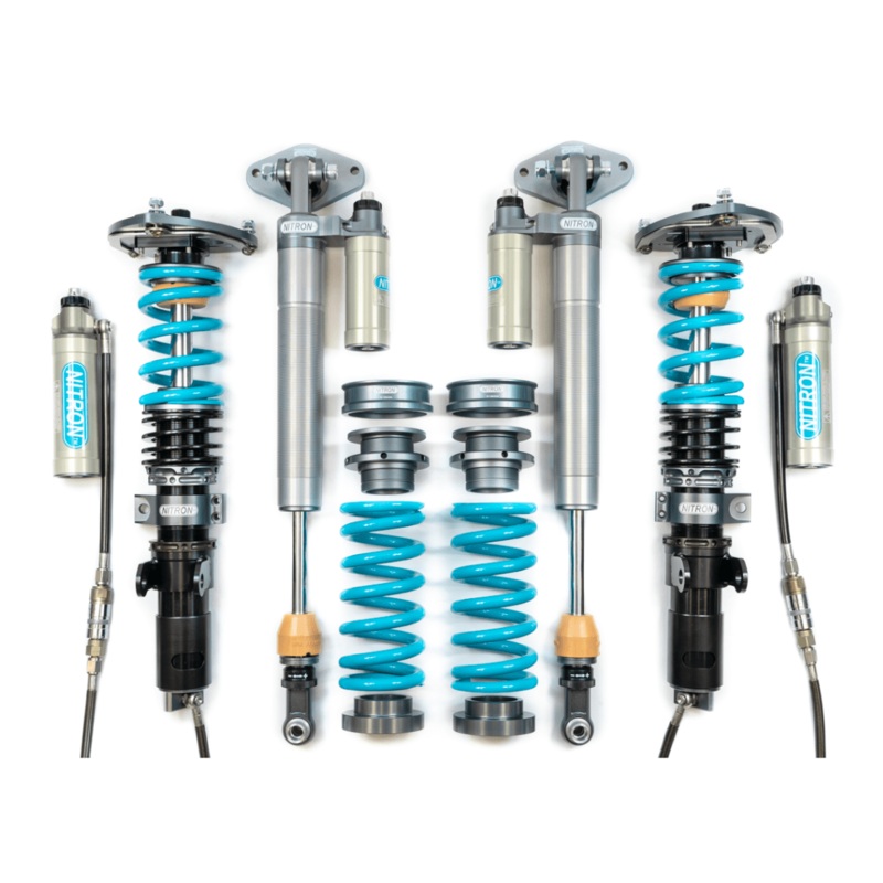 Nitron R3 Coilover Kit | 23+ Civic Type R FL5