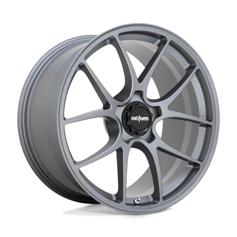 Rotiform R901 LTN Wheel 20×10.5 5×114.3 45 Offset – Satin Titanium