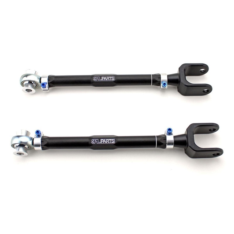 SPL Parts Rear Toe Arms Dogbone – Nissan 240SX (S13/S14) 1989-1998 & Skyline (R32/R33/R34) 1989-2002