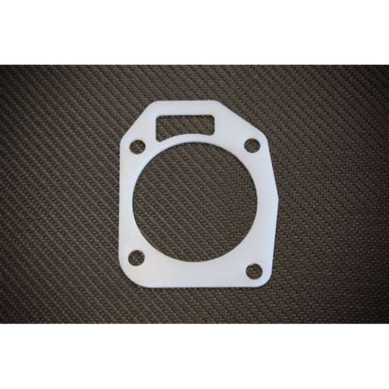Torque Solution Thermal Throttle Body Gasket: Acura RSX-S 2002-2006 / Honda Civic Si 2002-2005 70mm