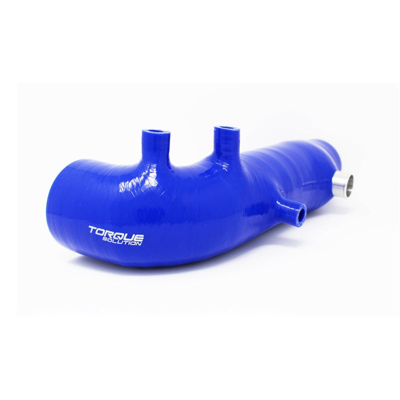 Torque Solution Turbo Inlet Hose Blue – 02-07 WRX / 04+ STI