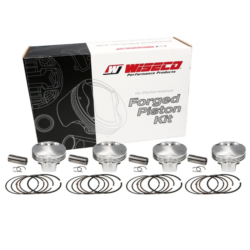 Wiseco SK1085 90-00 A-Cat 440 Panther (2332M 2677CD) Piston Kit
