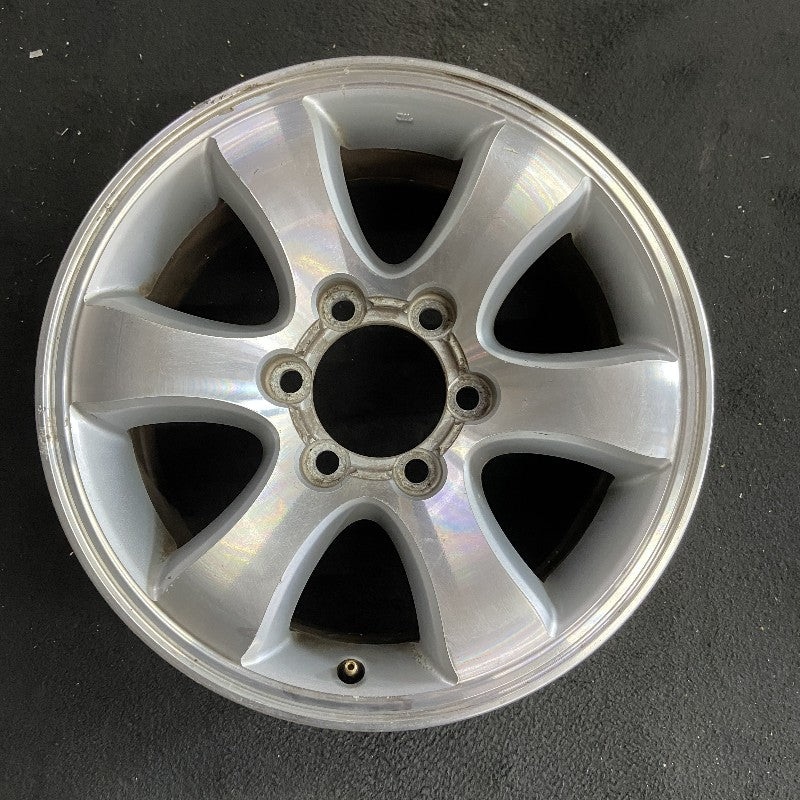 17″ 4 RUNNER 03-09 17×7.5 6 spoke Original OEM Wheel Rim