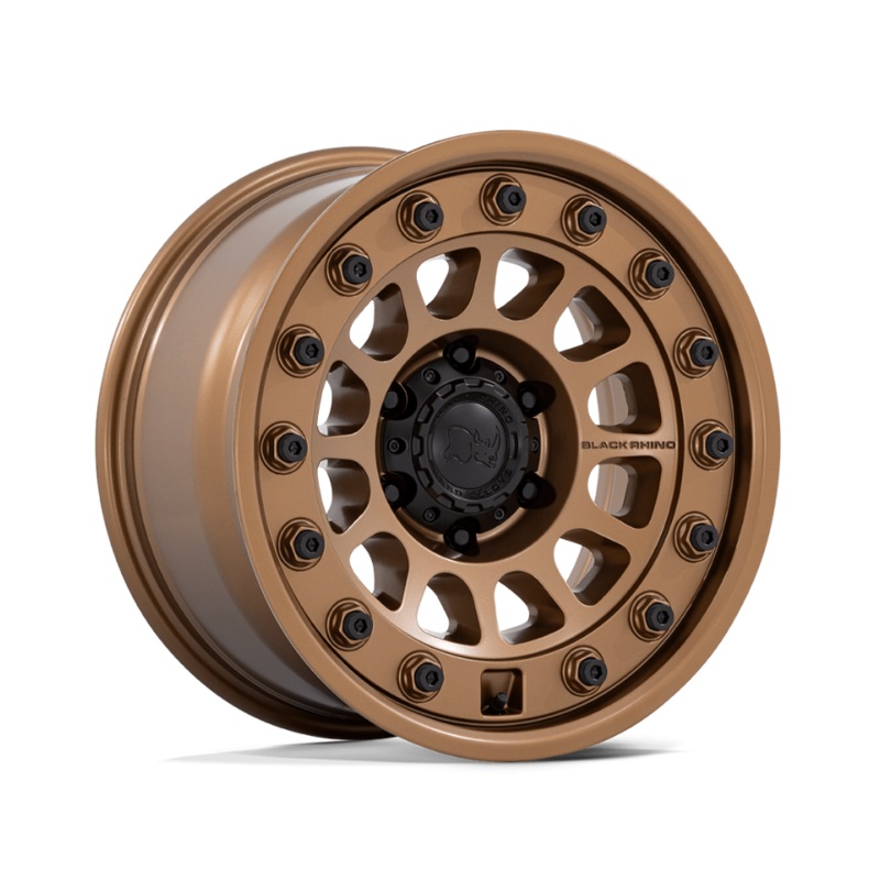 18×8.5 Black Rhino Outback BR012 Matte Bronze