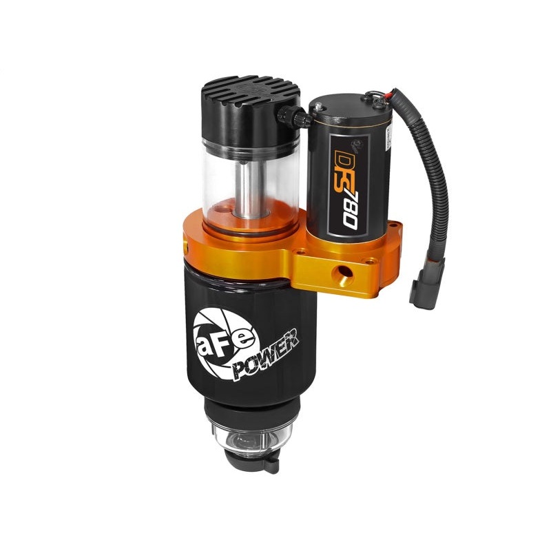 aFe DFS780 PRO Fuel Pump 2017 Ford Diesel Trucks V8-6.7L (td) (Full-time)