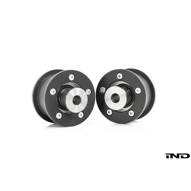 Fall-Line Motorsports BMW G8X M3 / M4 Front Monoball Conversion