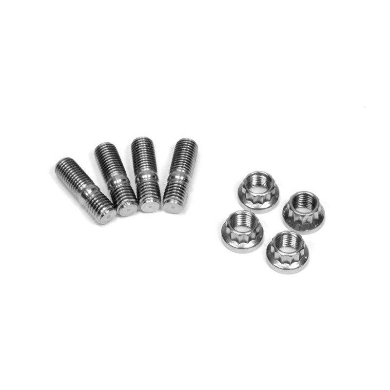 Fleece Performance Stainless Steel Turbo Stud Kit for S-300/S-400 Turbos