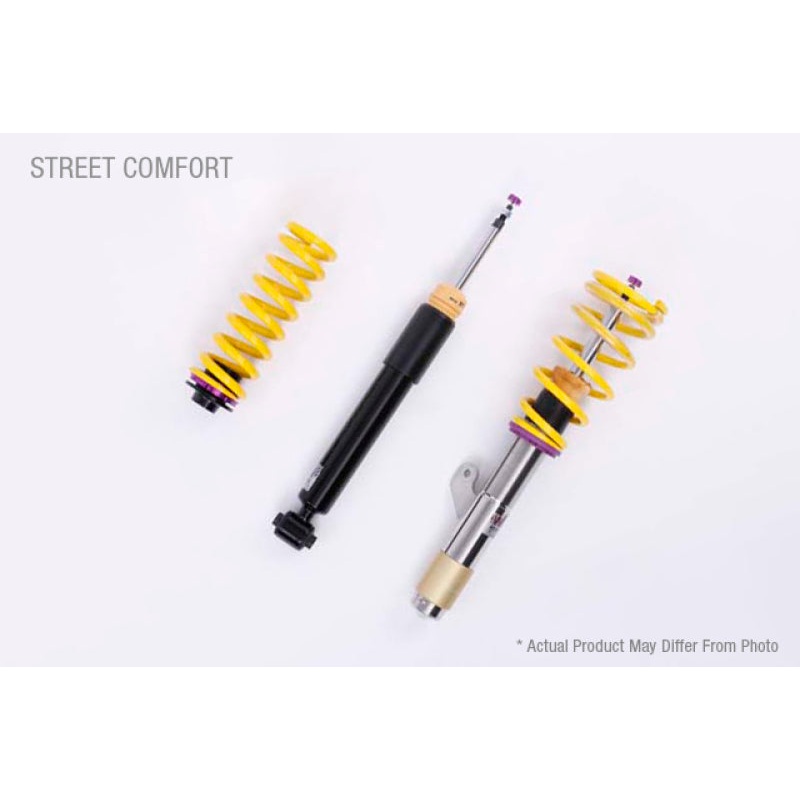 KW Street Comfort Kit Mercedes-Benz C-Class (W205) Sedan RWD (Except 4MATIC)