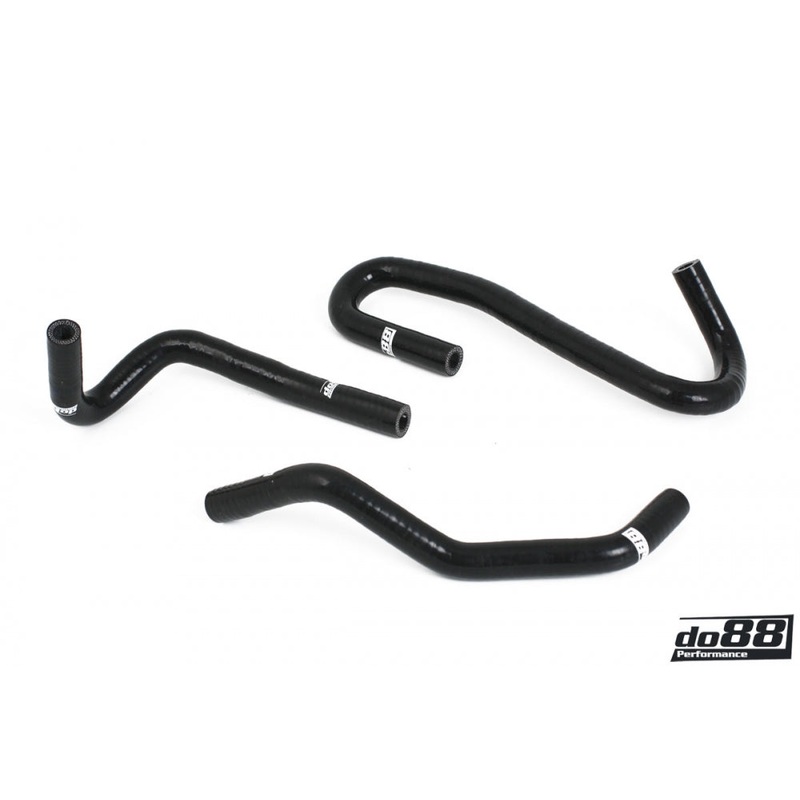 Mazda MX-5 Miata ND 2015- Vacuum hoses Black