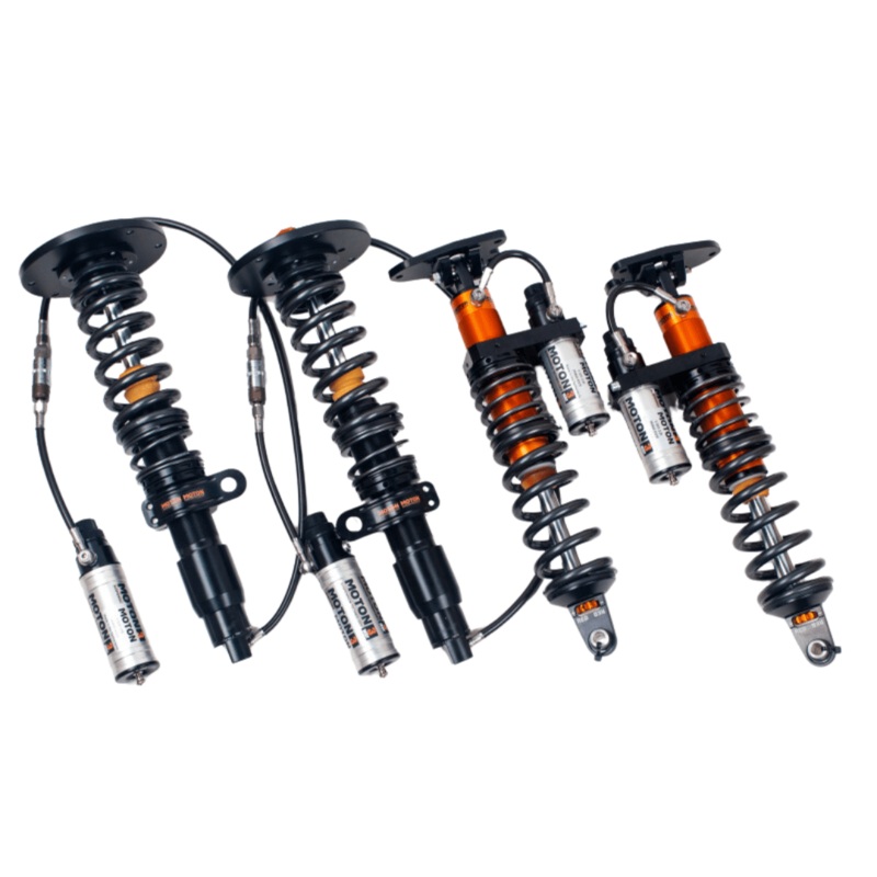 MOTON 3-way Track Coilover Kit | 23+ Civic Type R FL5