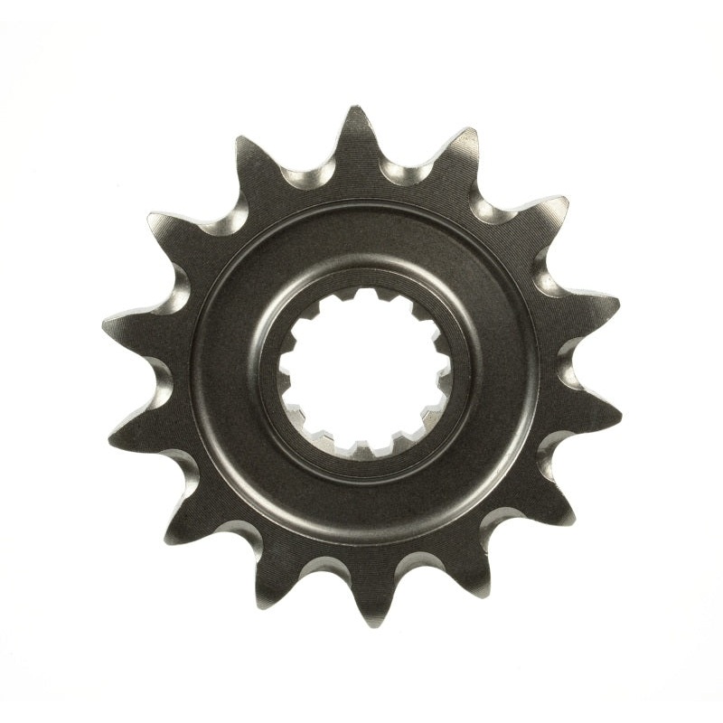 Renthal 06-23 Yamaha YFZ 450X/ YFM700R Raptor Front Grooved Sprocket – 520-15P Teeth