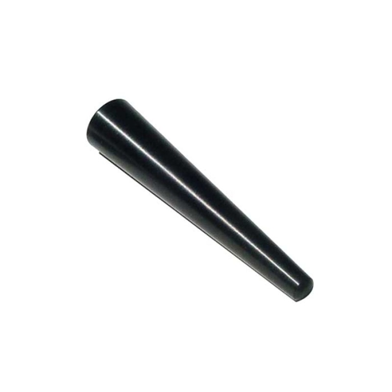 Torque Solution Black Billet Shorty Antenna: Ford Focus 1998-2007