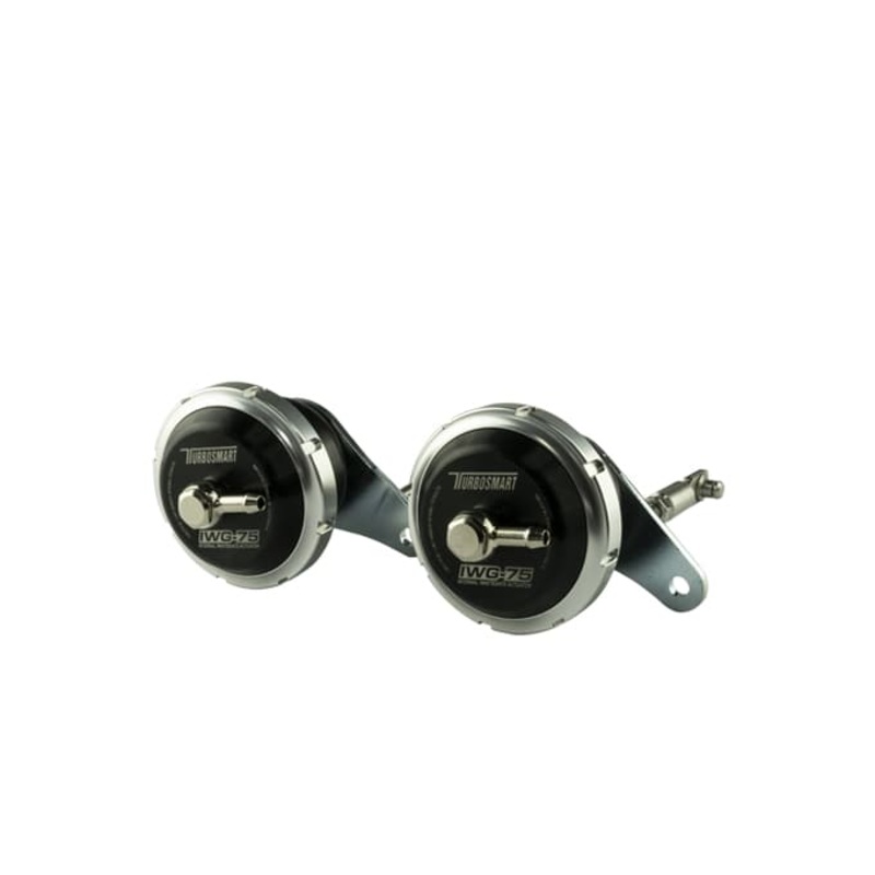 Turbosmart IWG75 Nissan GTR R35 24 PSI Black – KIT