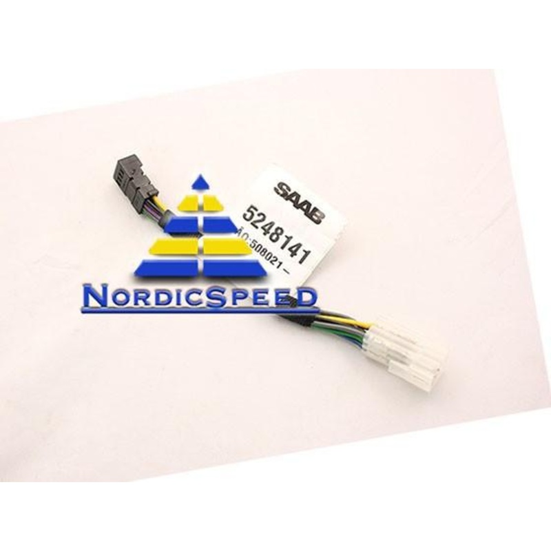 Wiring Harness Power Mirror OEM SAAB