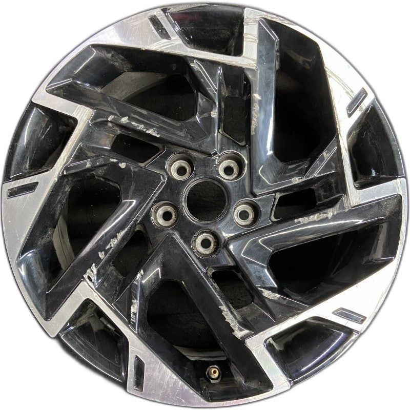 19″ SPORTAGE 23-24 gasoline 19×7.5 5 spoke double spoke Original OEM Wheel Rim
