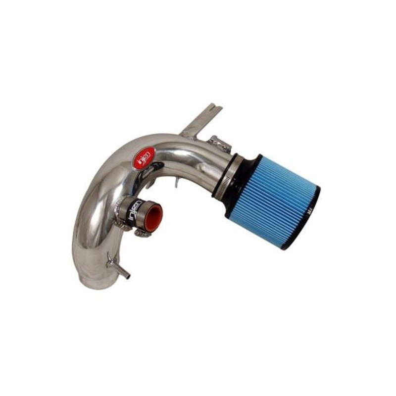 2009-2011 Mitsubishi Ralliart 2.0L 4cyl Turbo Polished Tuned Short Ram Intake System w/ MR Tech by Injen (SP1839P)