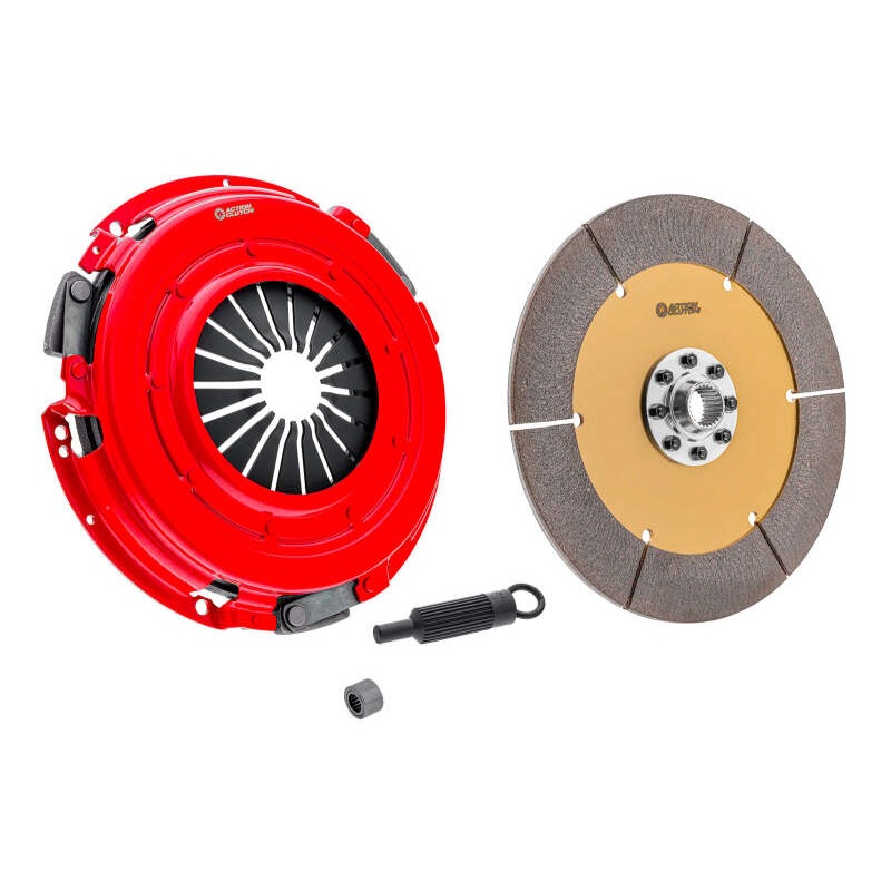 Action Clutch 98-02 Pontiac Firebird Firehawk 5.7L (LS1) Ironman Unsprung Clutch Kit w/o Slave
