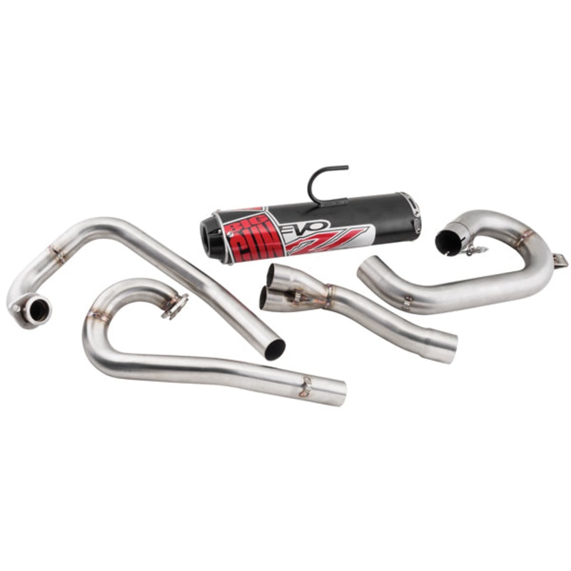 Big Gun Exhaust 12-7833 EVO U Full System