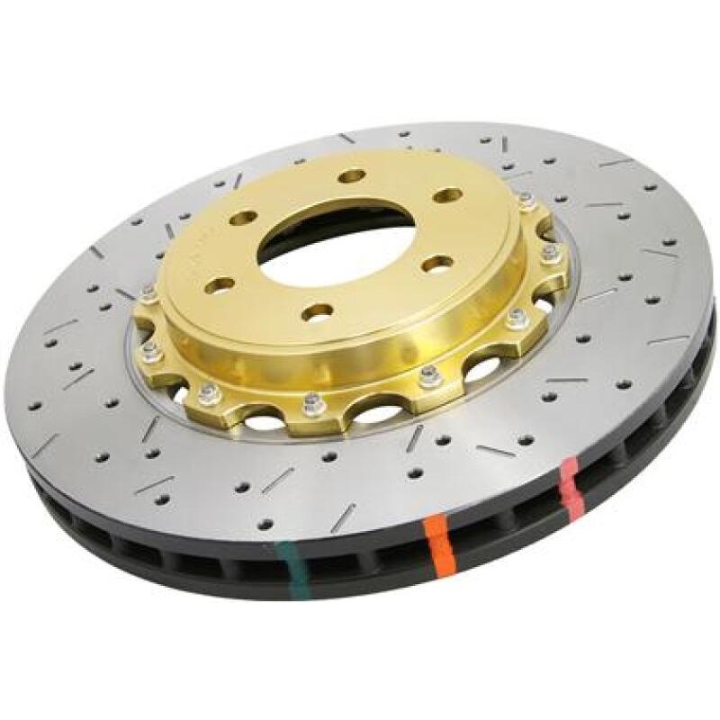DBA 08-16 Mitsubishi Lancer Evolution X 5000 Series DBA Center Bell – Gold