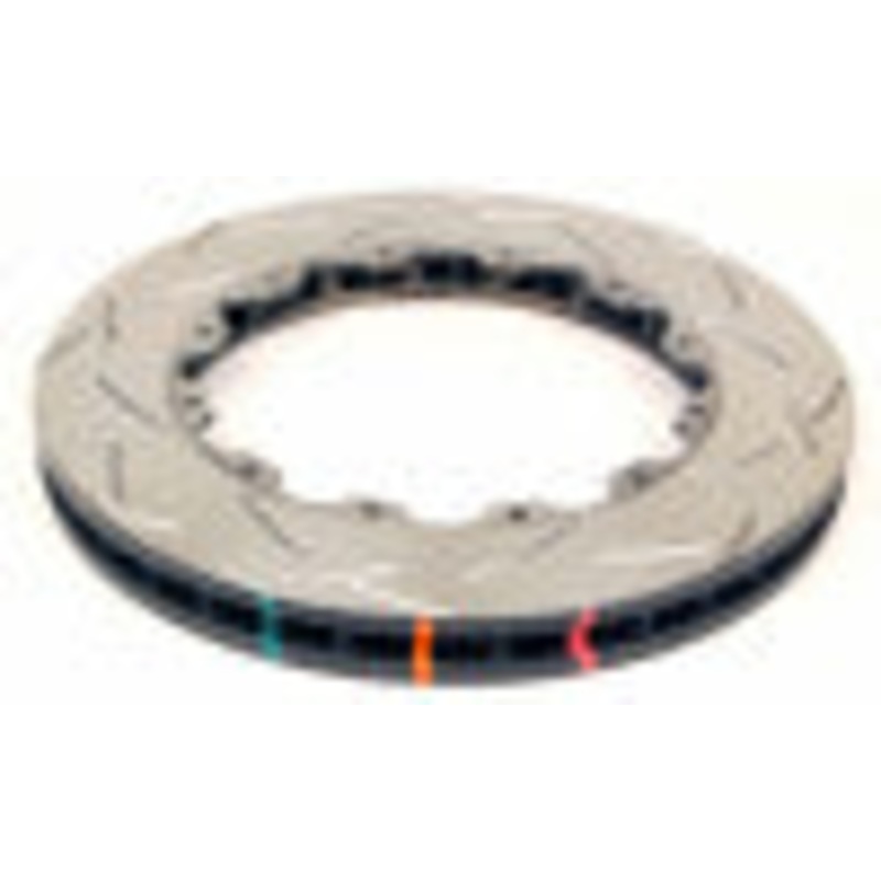 DBA 18-21 BMW 230I (w/M Perf Brakes/370mm Front Rotor) Front 5000 Series Slotted Ring