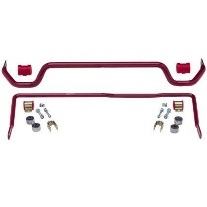 Eibach Anti-Roll Rear Sway Bar Kit | 2004-2007 Subaru Impreza WRX excl. Wagon (7714.312)