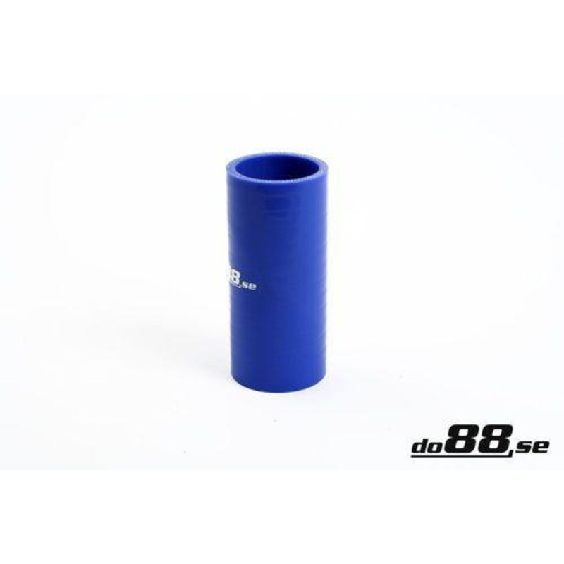 Silicone Hose Blue Coupler 1,125” (28mm)