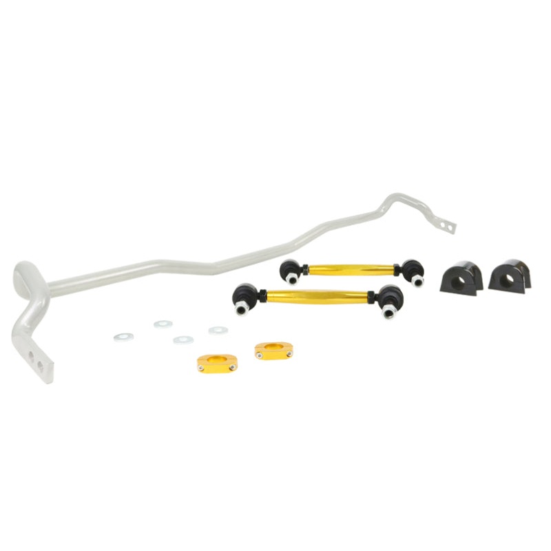 Whiteline 13-23 BRZ Front Sway Bar 22mm Adjustable w/Endlinks | BSF45XZ