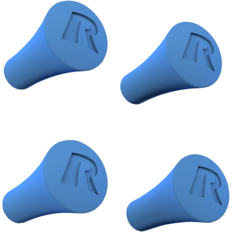 X-Grip Replacement Post Caps By Ram Mounts
