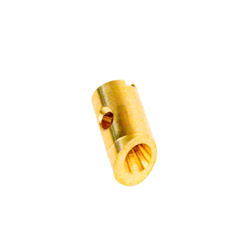 (051) 363-318 Tillotson HW-27A Idle Nozzle Brass – Dump Tube