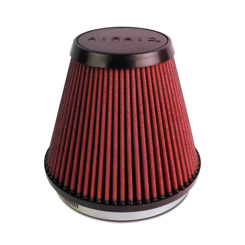 Airaid Universal Air Filter – Cone 6 x 7 1/4 x 4 3/4 x 6