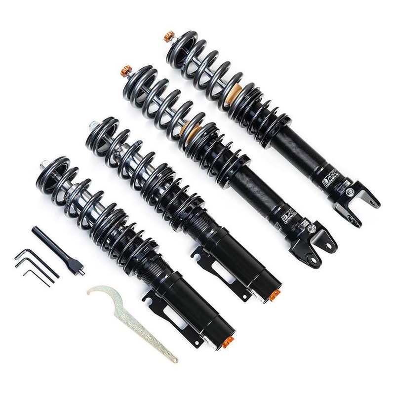 AST 2000 Series Coilovers Audi A4 B5Q Sedan