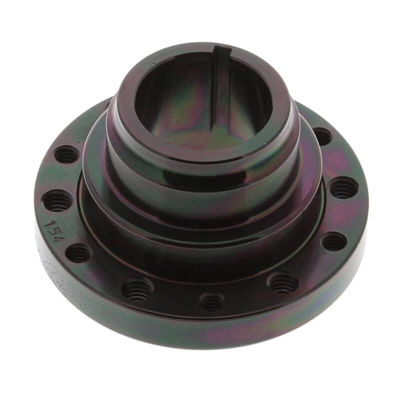 ATI Crank Hub – Steel – 2014+ Corvette LT1 – Wet Sump