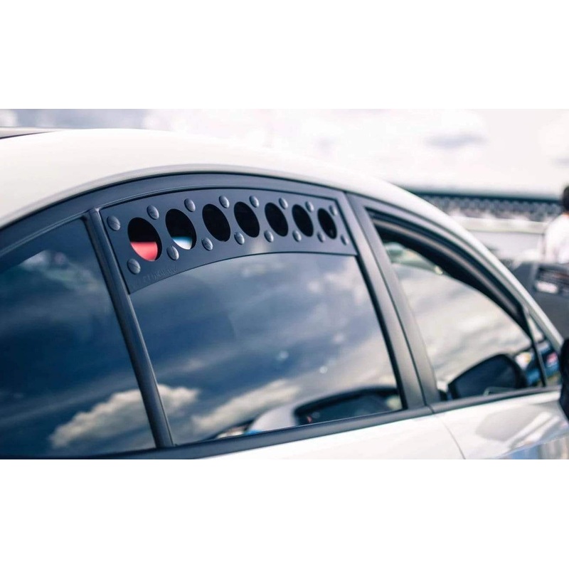 Billetworkz Window Vents WRX/STI 15-21