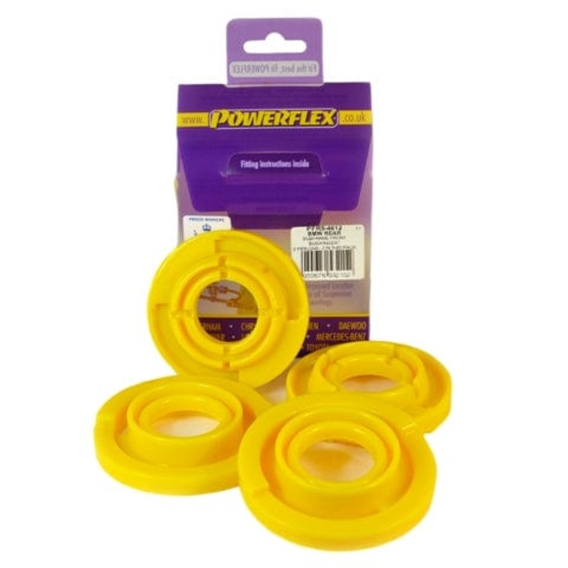BMW E46 M3 / Z4M Rear Subframe Front Bushing Insert