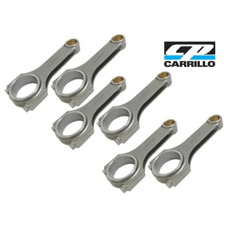 CP Carrillo Pistons AA_BC30A_0HS_5984B6S – 6 cyl Honda Acura NSX C30A Pro-H 3/8  5.984  CARR