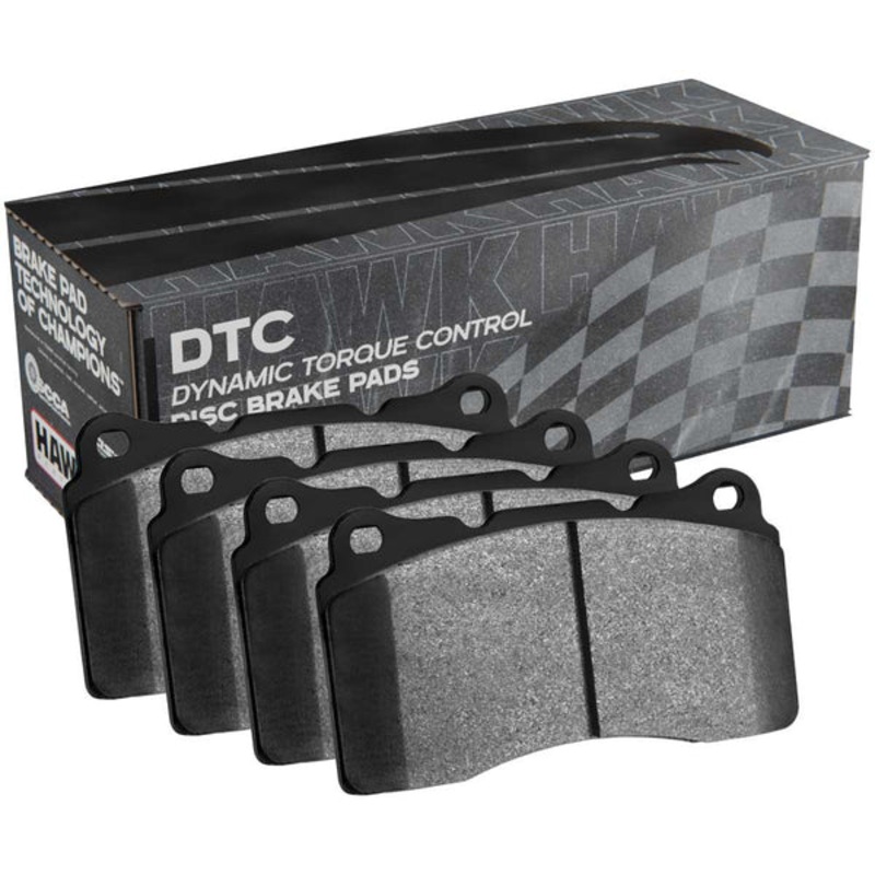 Hawk 2020 MX-5 Miata | w/Front Brembo Brakes DTC-30 Motorsports Front Brake Pads | HB548W.590