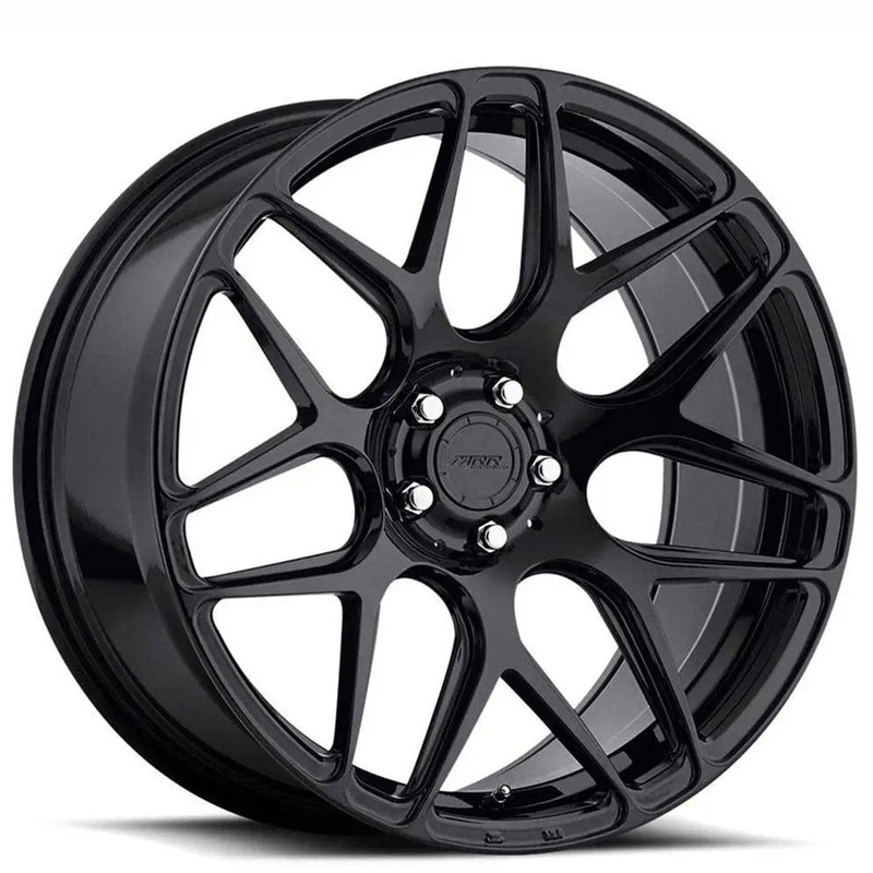 MRR FS1 21″ 5×112 Matte Black