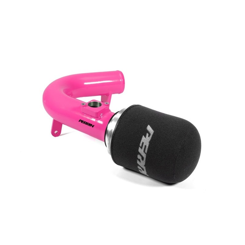 PERRIN 22-25 Subaru WRX Cold Air Intake – Hyper Pink