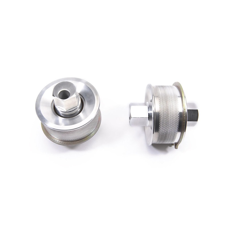 SPL Parts Adjustable Front Caster Rod Monoball Bushings – 2018-2023 BMW Z4 (G29)