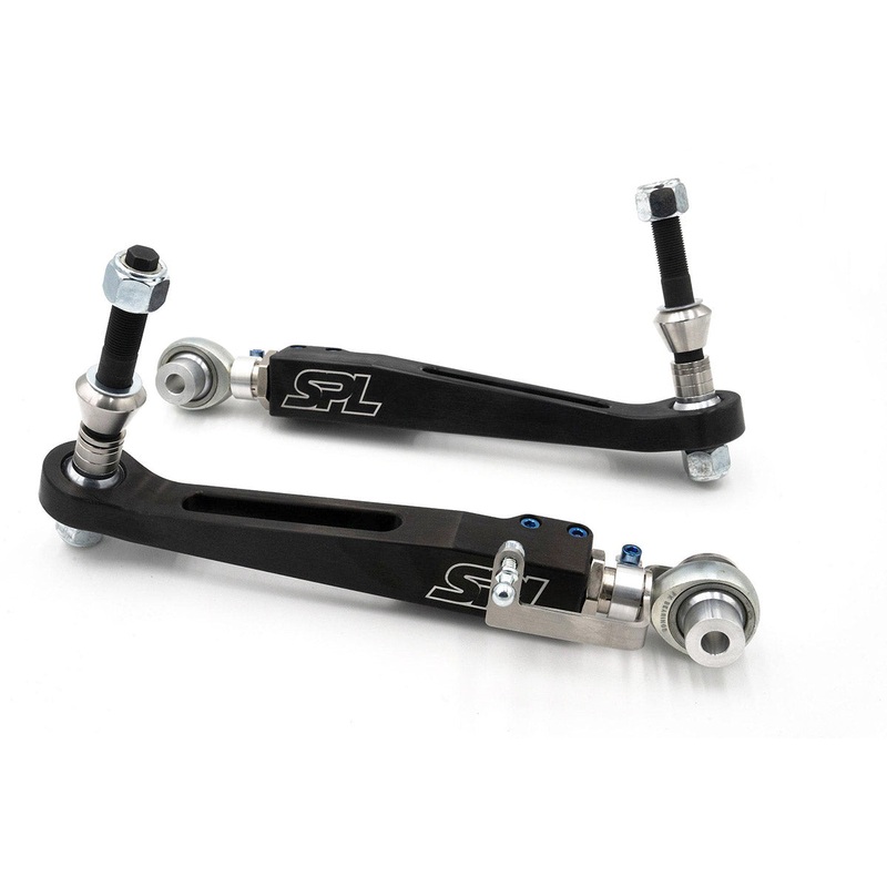 SPL Parts Titanium Front Lower Control Arms – 2014-2020 BMW 4 Series RWD (F36)