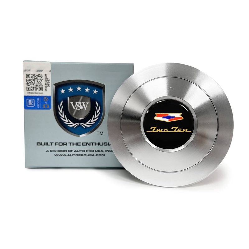 VSW S9 | Chevy 210 Emblem | Premium Horn Button | STE1039-21