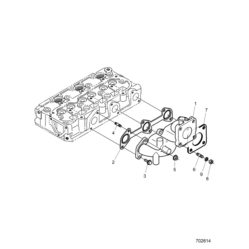 Washer Spring Lock by Polaris