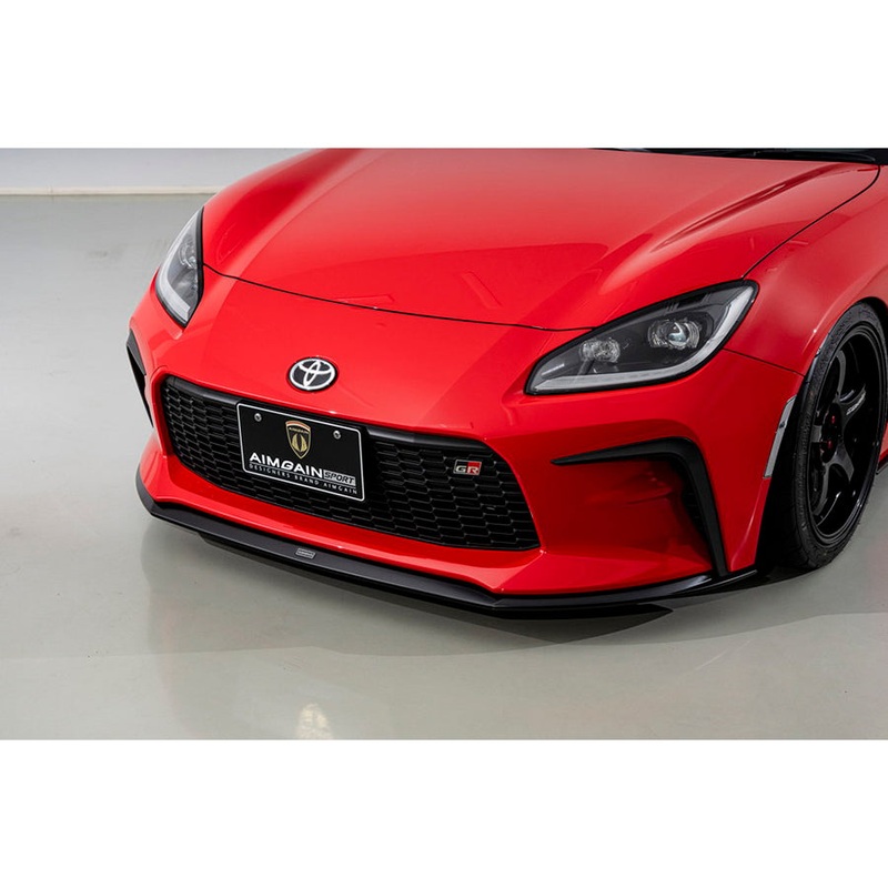 Aimgain Sport Front Lip Spoiler – 2022+ Toyota GR86 (ZN8)