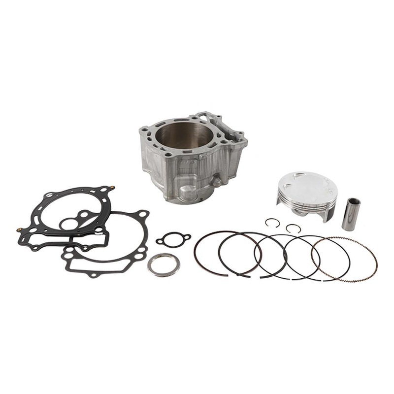 Cylinder Works 20001-K01 04-09/12-13 Yamaha YFZ 450 450cc Standard Bore Cylinder Kit