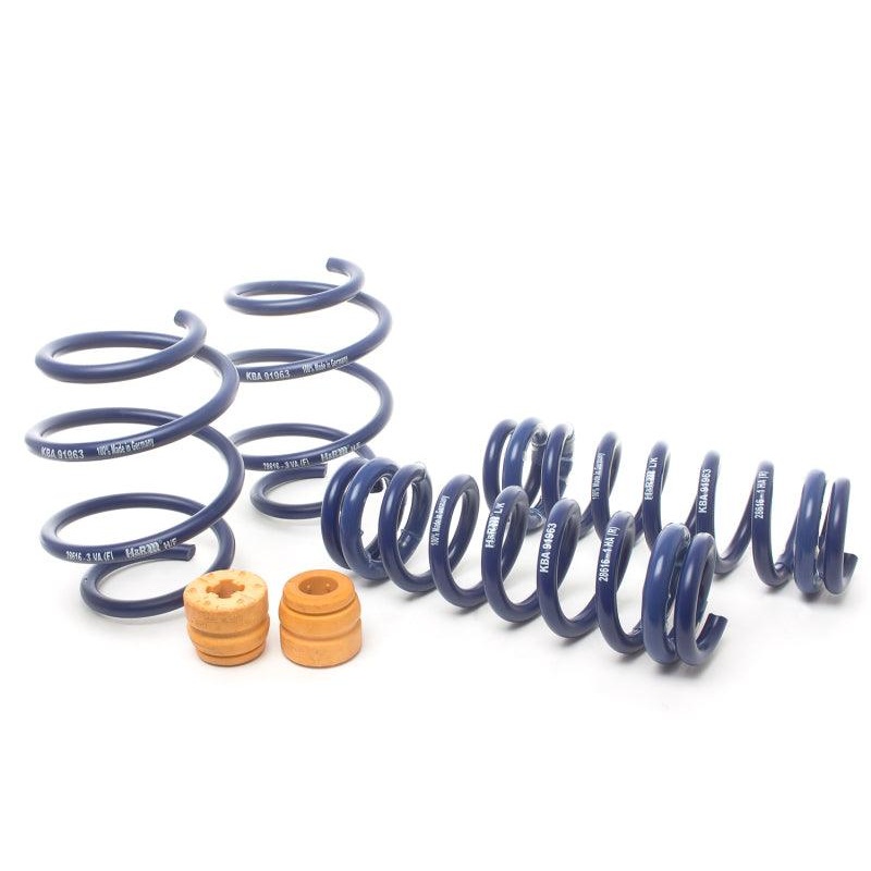 H&R 2022 BMW M3 Competition xDrive Sedan G80 Sport Spring (w/Adaptive Susp.)