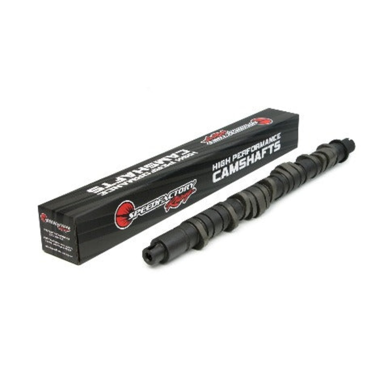 SpeedFactory Racing D16 SOHC VTEC Street Savage Camshaft | 1992-1995 Honda Civic Si, 19931997 Honda Del Sol Si, and 19962000 Honda Civic EX (SF-02-401)
