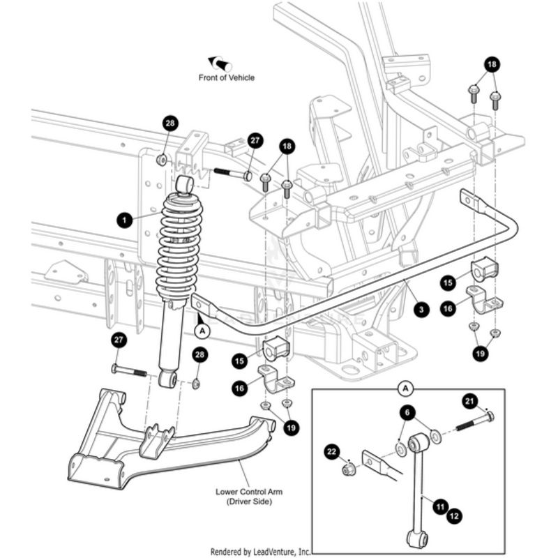 Sway Bar Bushing by Arctic Cat