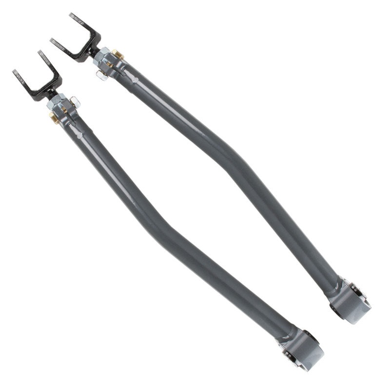 Synergy 07-18 Jeep Wrangler JK/JKU High Clearance Adjustable Front Lower Control Arms – Pair