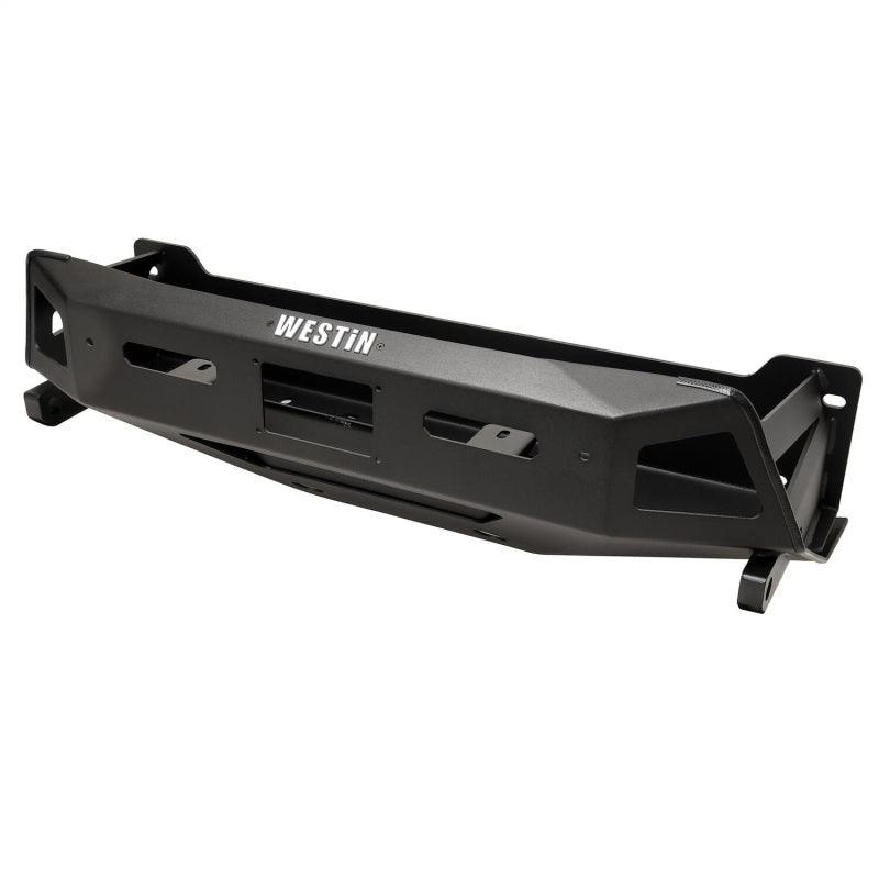 Westin 2022 Nissan Frontier Pro-Series Front Bumper – Textured Black