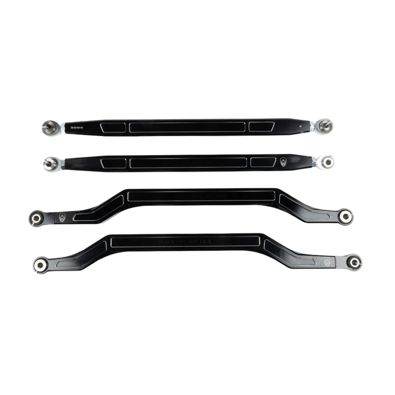 Xp1000 Billet Radius Rods By Black Ops Machine